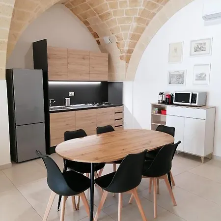 Antica Dimora Volte D'ogiva *