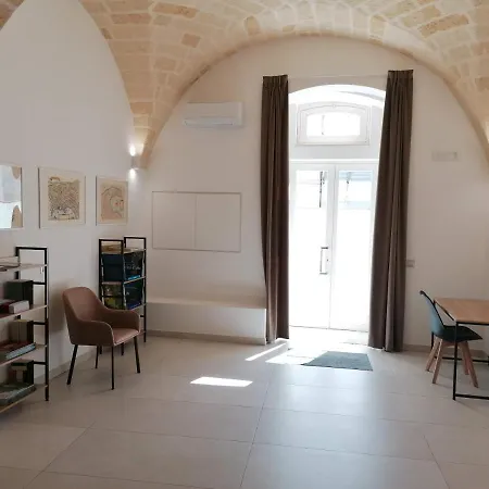 Antica Dimora Volte D'ogiva Apartament