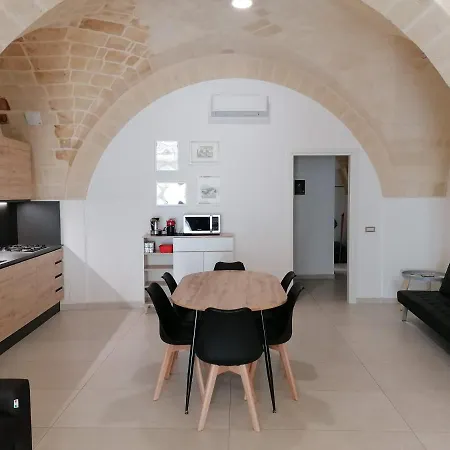 Antica Dimora Volte D'ogiva