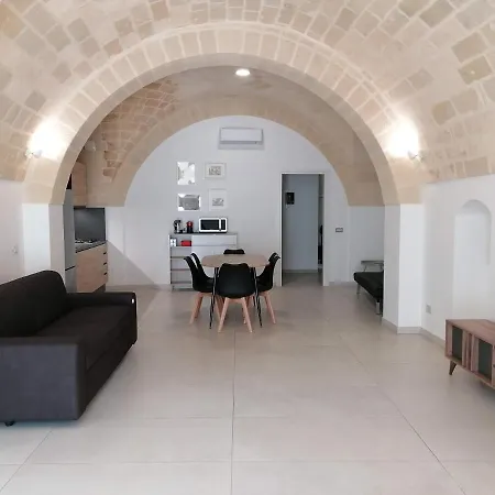 Antica Dimora Volte D'ogiva Apartament Altamura