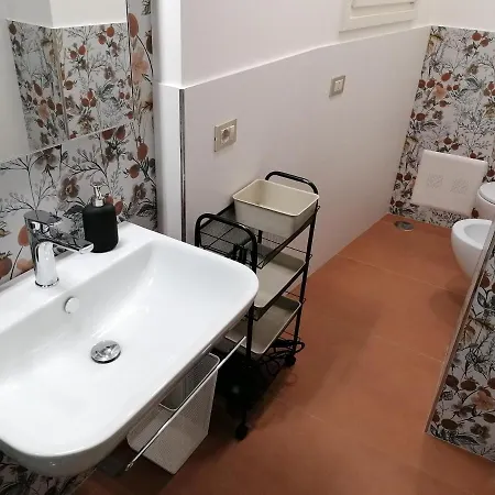 Apartament Antica Dimora Volte D'ogiva Altamura