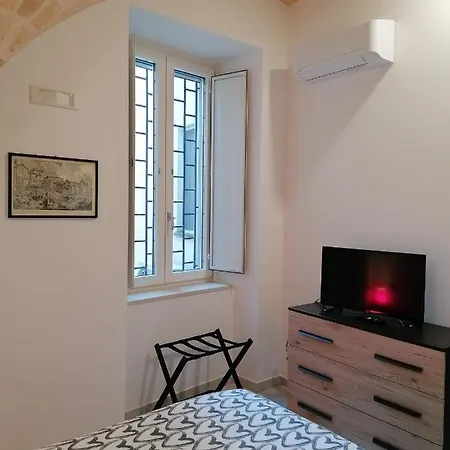 Antica Dimora Volte D'ogiva Apartament