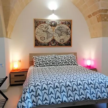 Antica Dimora Volte D'ogiva Apartament