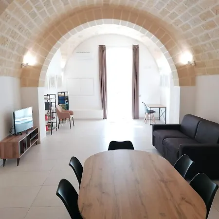 Antica Dimora Volte D'ogiva *