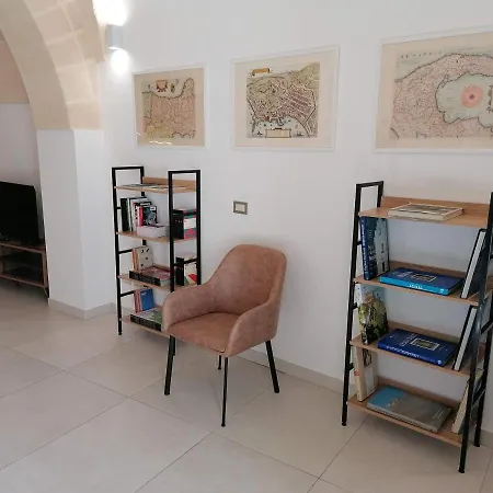 Apartament Antica Dimora Volte D'ogiva Altamura