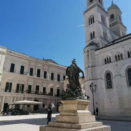 Apartament Antica Dimora Volte D'ogiva Altamura