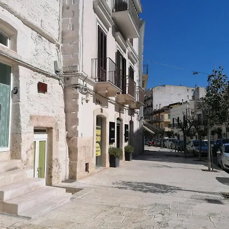 Apartament Antica Dimora Volte D'ogiva