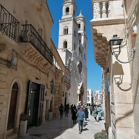 Apartament Antica Dimora Volte D'ogiva Altamura