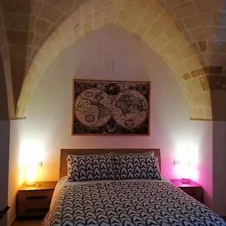 Apartament Antica Dimora Volte D'ogiva