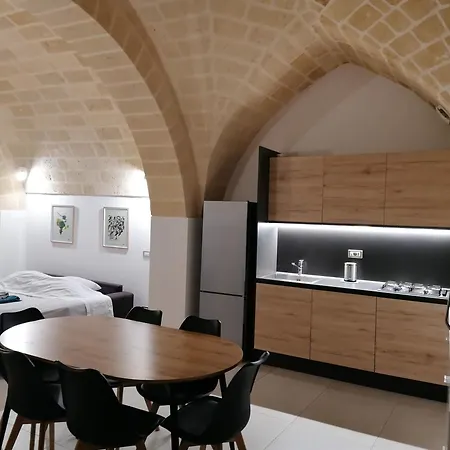 Antica Dimora Volte D'ogiva *