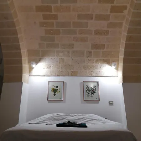 Antica Dimora Volte D'ogiva Apartament