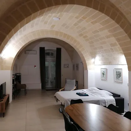 Antica Dimora Volte D'ogiva Apartament *