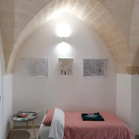 Antica Dimora Volte D'ogiva *