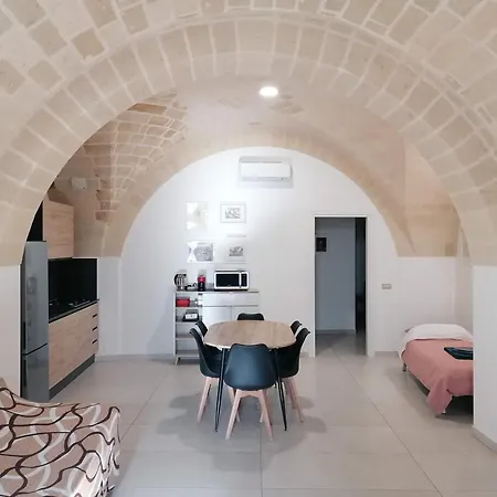 Antica Dimora Volte D'ogiva Altamura