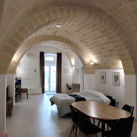 Antica Dimora Volte D'ogiva *