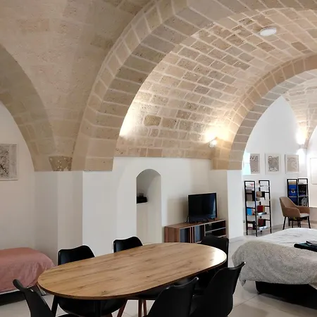 Antica Dimora Volte D'ogiva Apartament Altamura