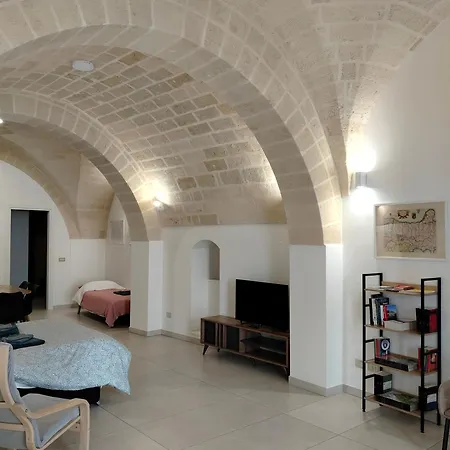 Antica Dimora Volte D'ogiva *