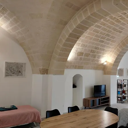 Antica Dimora Volte D'ogiva Altamura