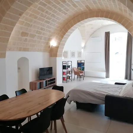 Volte D'ogiva Apartment Altamura