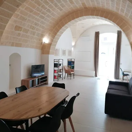 Apartment Antica Dimora Volte D'ogiva *