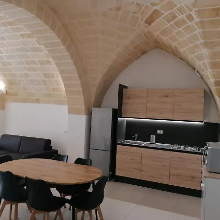 Apartment Antica Dimora Volte D'ogiva *