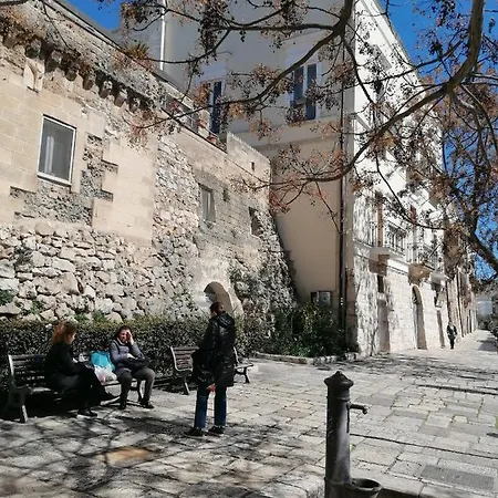 Antica Dimora Volte D'ogiva Apartment Altamura