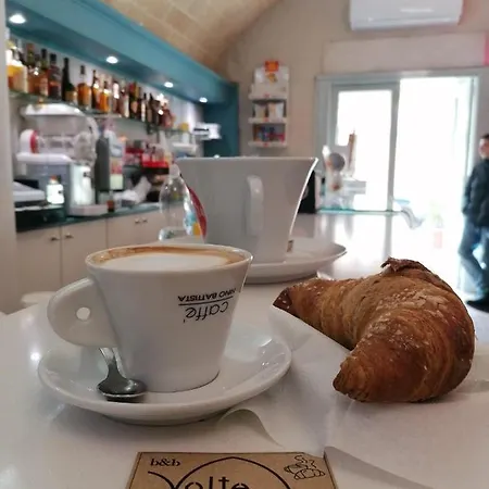 Antica Dimora Volte D'ogiva *