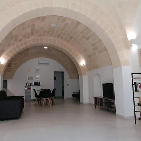 Antica Dimora Volte D'ogiva Apartment