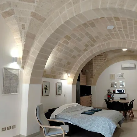 Apartman Antica Dimora Volte D'ogiva