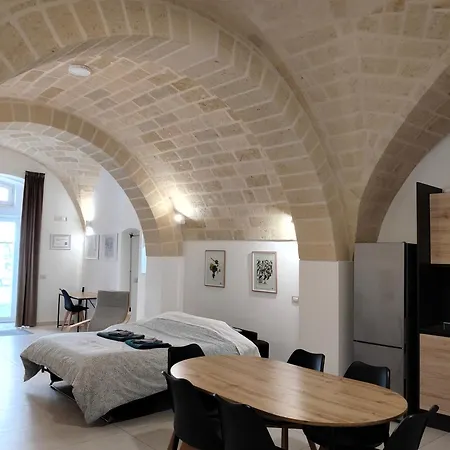 Antica Dimora Volte D'ogiva Apartment
